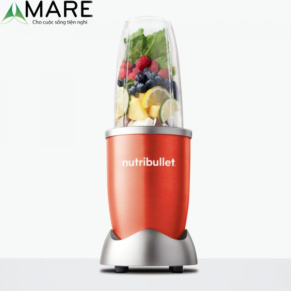 Máy xay sinh tố NutriBullet NB-101 Đỏ