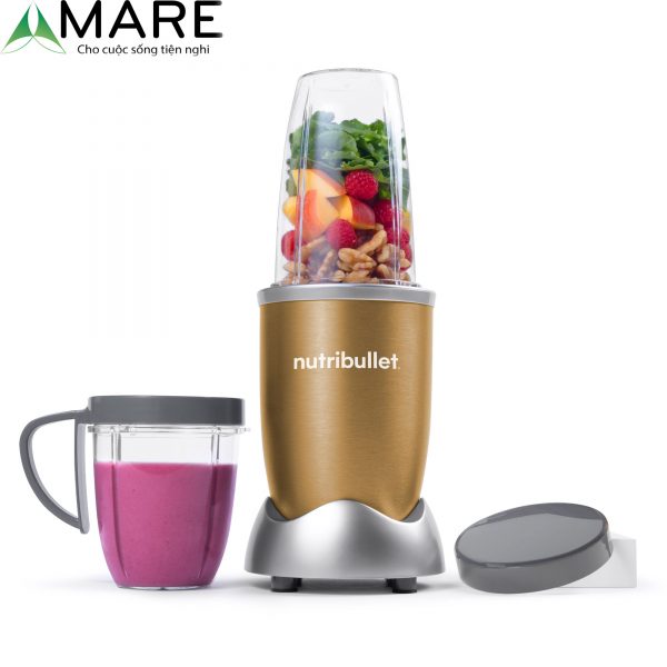 Máy xay sinh tố NutriBullet NB-201 Màu Vàng